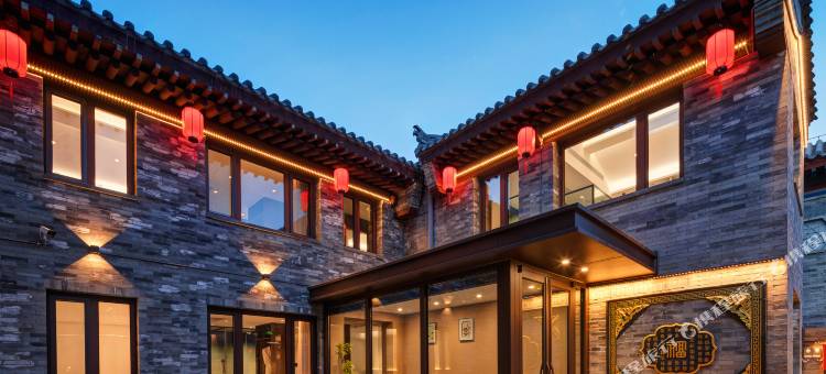 古都云舍·宋氏美学·设计师度假民宿(大同古城墙华严寺店)图片