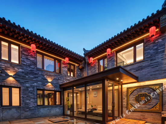 一方云境·古都云舍·禅意合院民宿(大同古城华严寺店)