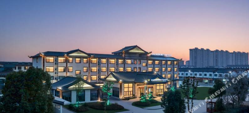 维也纳国际酒店(淮安金湖尧帝古城店)图片