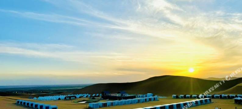 格林童话沙漠观景酒店图片