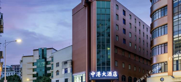 眉山中港大酒店(市中心三苏祠雕像广场店)图片