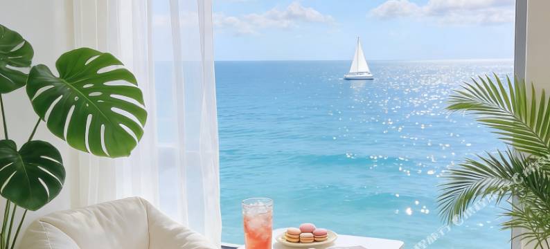 湄洲岛雲澜湾Sunset Ocean海景民宿(妈祖祖庙店)图片