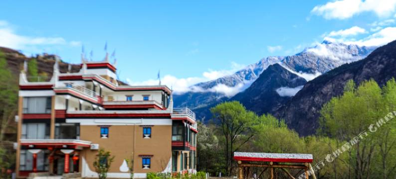 云宿·寂静山林(甲居藏寨景区店)图片