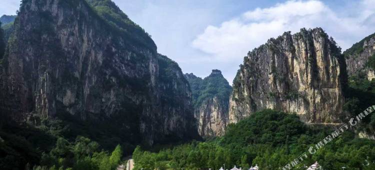 溪山云庐图片