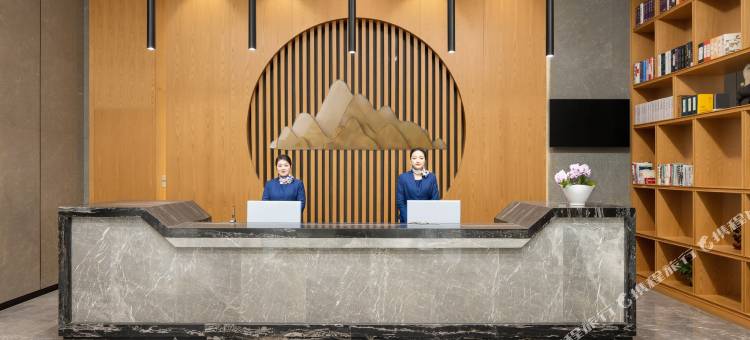 怡致酒店(张掖国家湿地公园店)图片