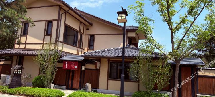 大连金石滩静汤泉|私汤温泉别墅(金石万巷店)图片