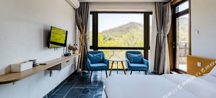 花筑·济南南山寂照民宿图片