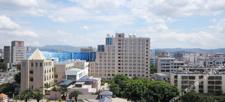 蒙自维笙天源大酒店图片