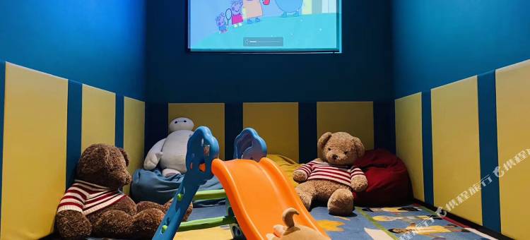 大连辉盛阁国际酒店公寓图片