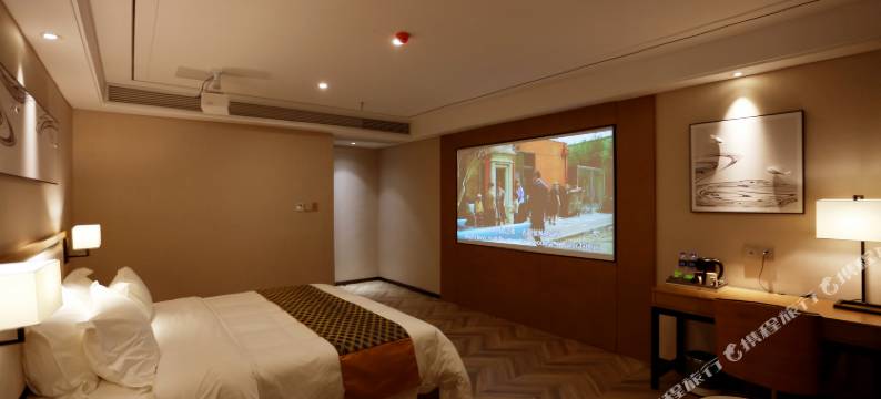 十堰中铁车城明珠酒店图片