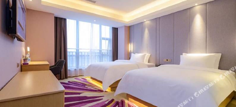 常德华庭连锁酒店图片