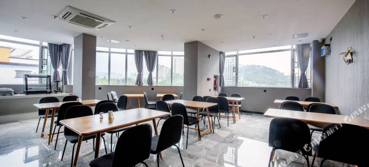 尚客优连锁酒店(佛冈汽车站店)图片