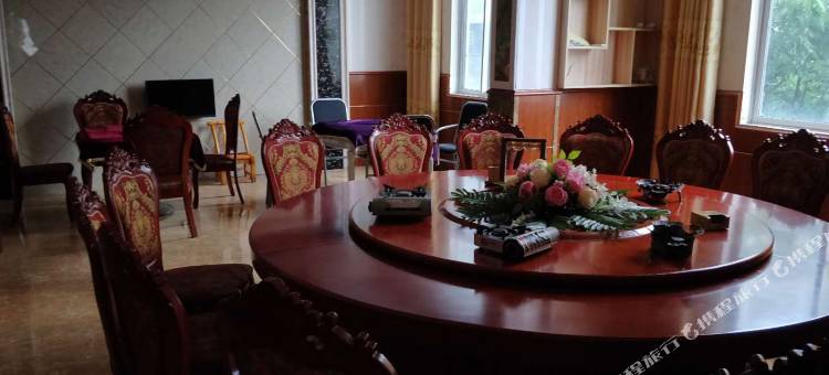建始东方酒店图片