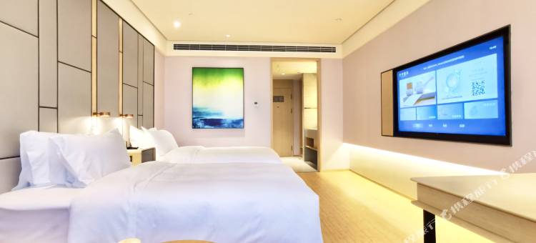 全季酒店(襄阳环球金融城店)图片