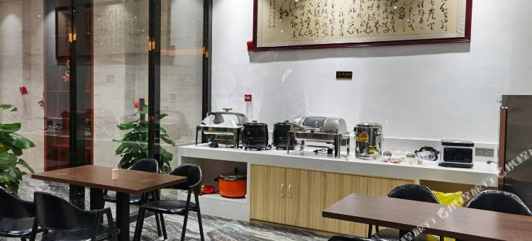 陆川世客城酒店图片