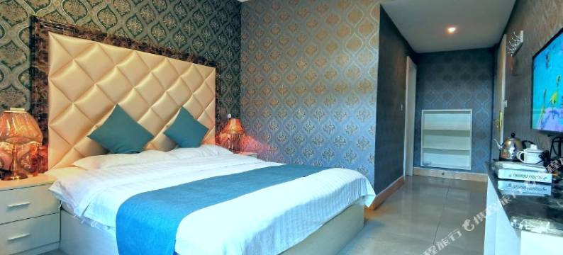 成都华港墅院酒店图片