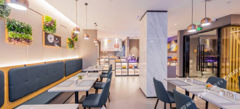 如家商旅酒店(上海同济医院新村路地铁站店)图片