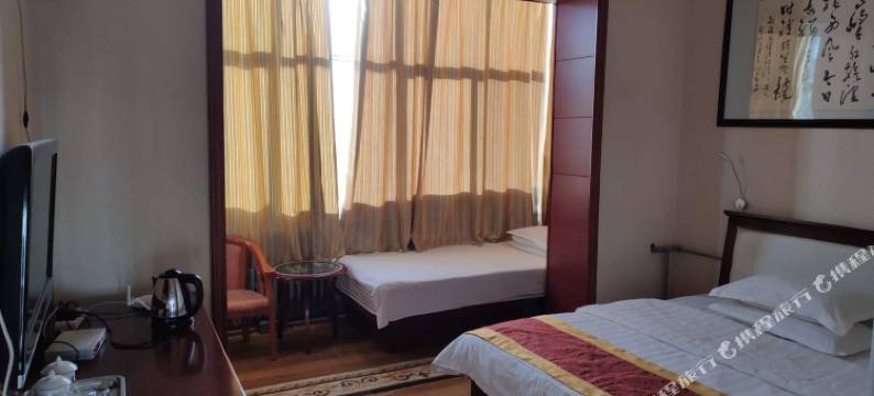 沙湖今聚宾馆图片