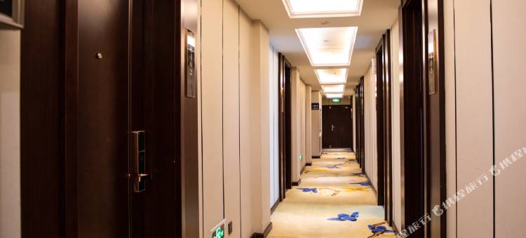 星程酒店(牡丹江火车站店)图片