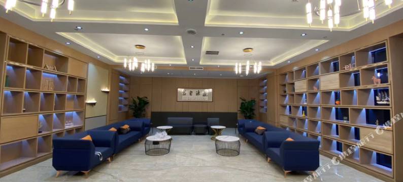 阿鲁科尔沁旗美居商务酒店图片