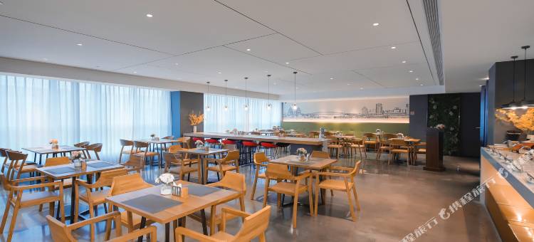 格雷斯精选酒店(重庆江北国际机场中心店)图片