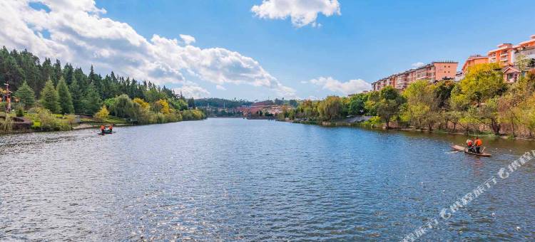 双柏御达酒店图片