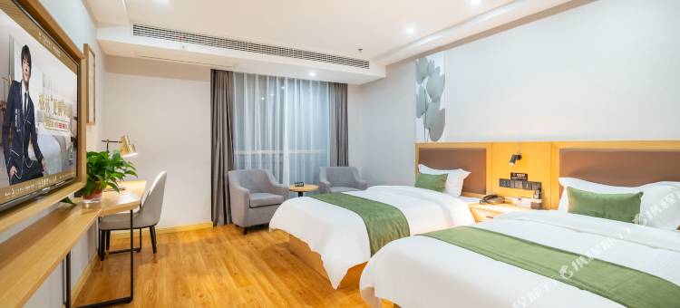 格林豪泰酒店(淮安水渡口大道西游乐园店)图片