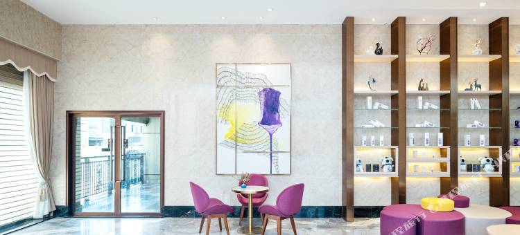 麗枫酒店(惠州博罗石湾金塘店)图片