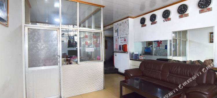 西宁西山招待所图片