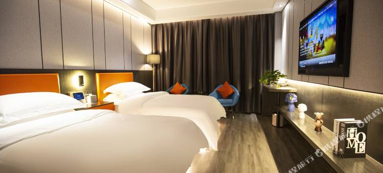 临汾東廷酒店(临汾鼓楼休闲广场店)图片