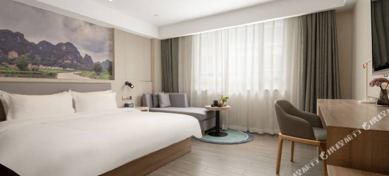 英德星址酒店(英西峰林小镇店)图片