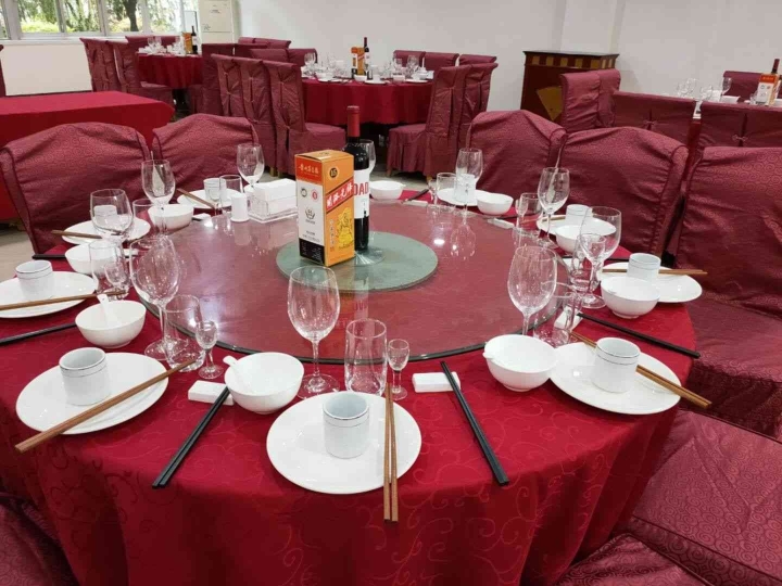 Badeng Hot Spring Hotel Over view