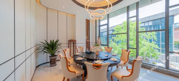 泊兮·书香酒店(宜昌海底世界店)图片