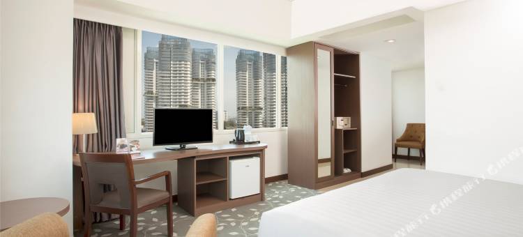 瑞士贝林凯马腰兰酒店(Swiss-Belinn Kemayoran)图片