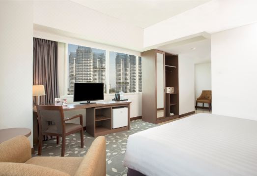 Swiss-Belinn Kemayoran Hotel Overview