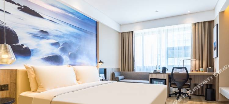 桔子酒店(深圳前海碧海湾店)图片