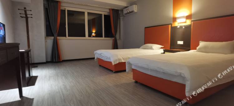 三门金森伯兰商务宾馆图片