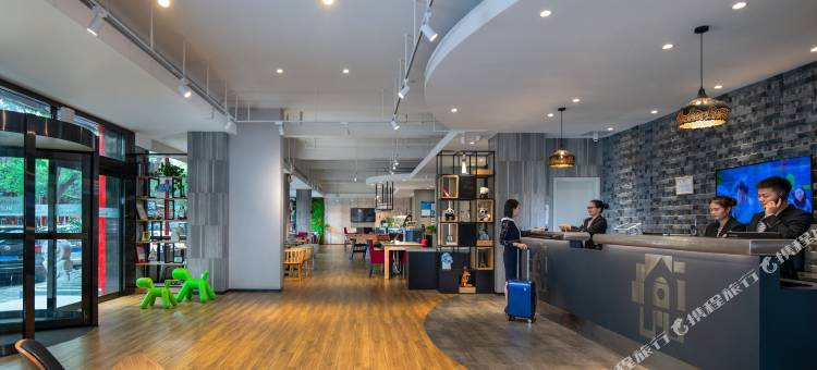 康铂酒店(西安钟楼店)图片