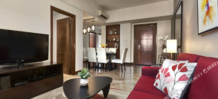 远东集团悦乐罗伯森码头公寓(Village Residence Robertson Quay by Far East Hospitality)图片