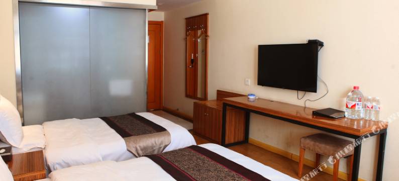 陇南白龙江饭店图片