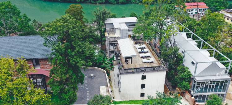 上犹镜双城民宿图片