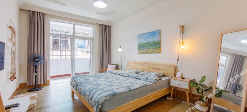 都江堰堰塔时光青年旅舍图片