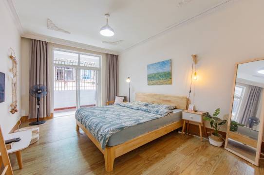 都江堰堰塔时光青年旅舍