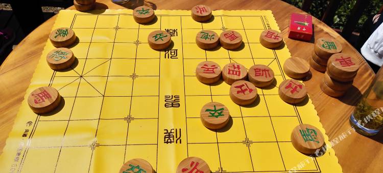 安康瀛湖民宿图片
