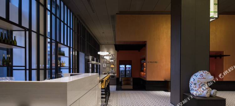 成都春熙路希尔顿欢朋酒店图片