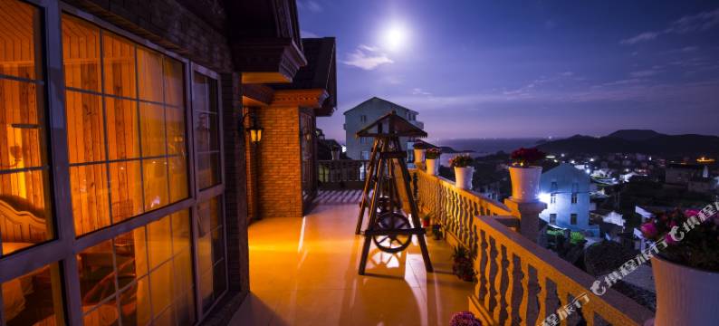 温岭胡蜀黍窝里海景民宿图片