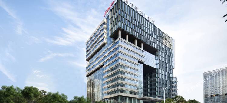 苏州吴江东太湖希尔顿欢朋酒店图片