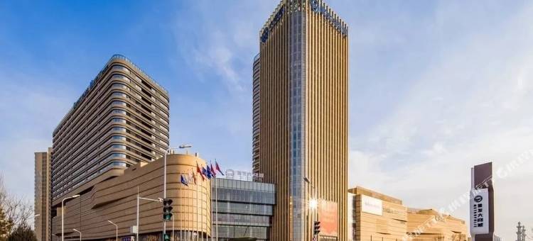 银川艾泽拉斯酒店图片