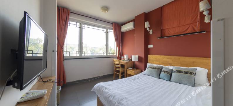 苏州园林雅舍客栈图片