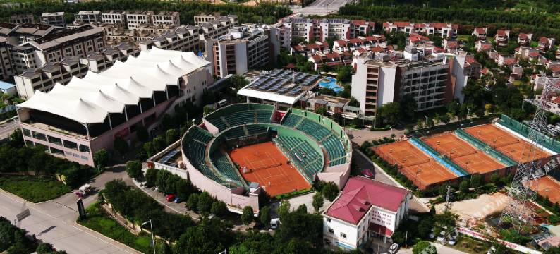 安宁温泉半岛酒店图片